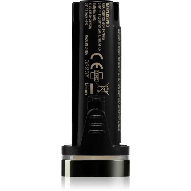BaByliss PRO FXBPT33E Lihtium-Ion 260min nadomestna baterija SnapFX FX797E 1 kos