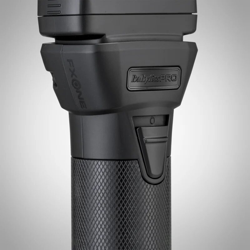 BaByliss PRO Fxone All-Metal FX79FSGE profesionalni strojček za striženje las za brado Black 1 kos