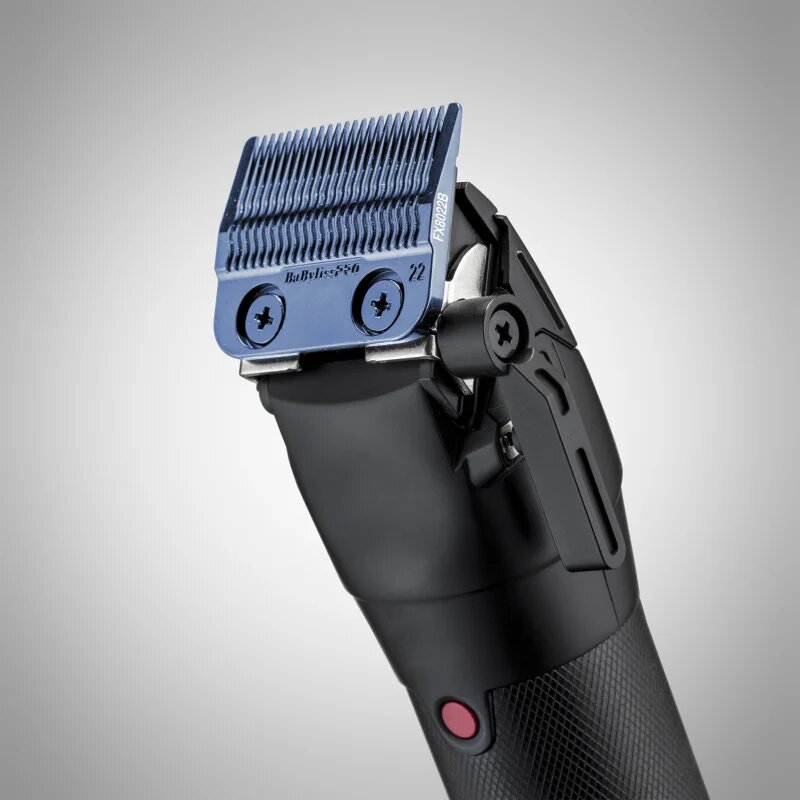 BaByliss PRO Fxone FX899GE prirezovalnik za lase Black 1 kos