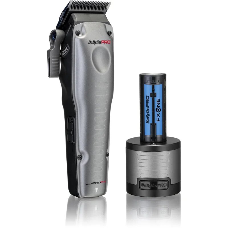 BaByliss PRO Fxone Lo-PRO FX829E profesionalni prirezovalnik za lase Grey 1 kos