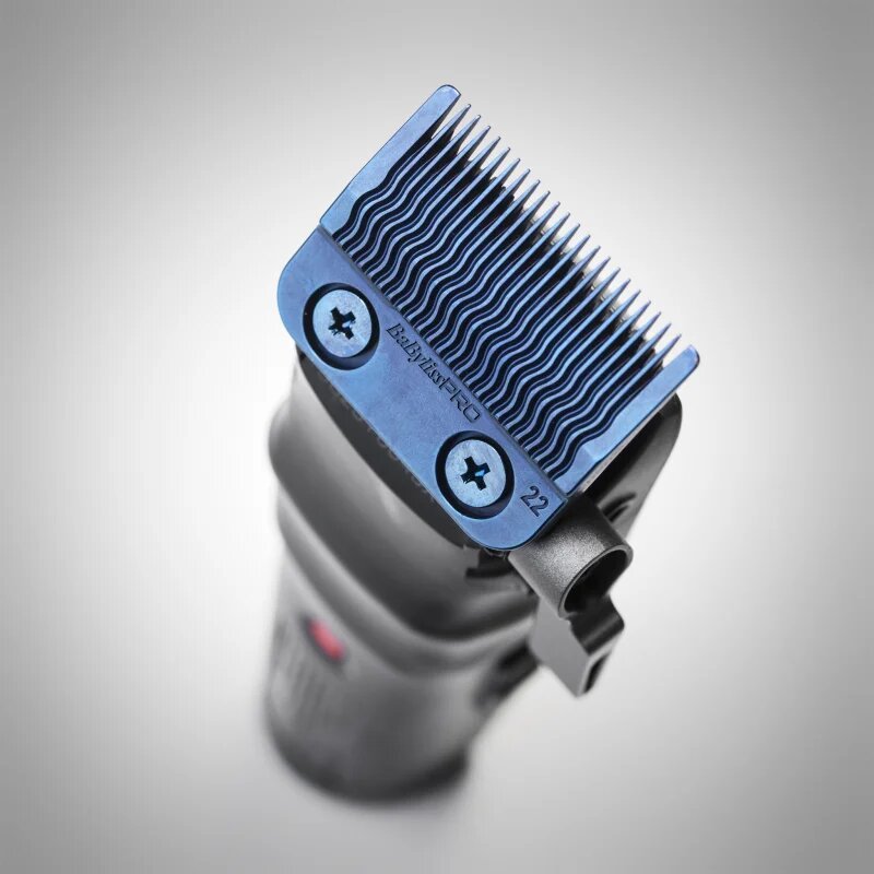 BaByliss PRO Fxone Lo-PRO FX829E profesionalni prirezovalnik za lase Grey 1 kos