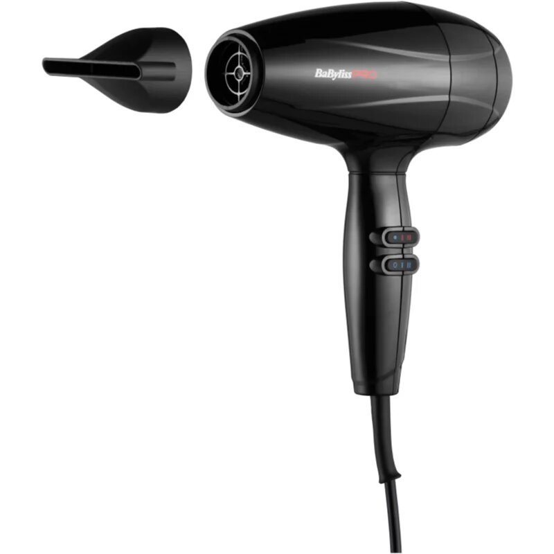BaByliss PRO Ionic AC dryer 2000W sušilnik za lase 1 kos