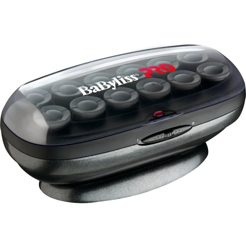 BaByliss PRO Jumbo BAB3025E ogrevane navijalke 12 x ⌀ 38 mm kos
