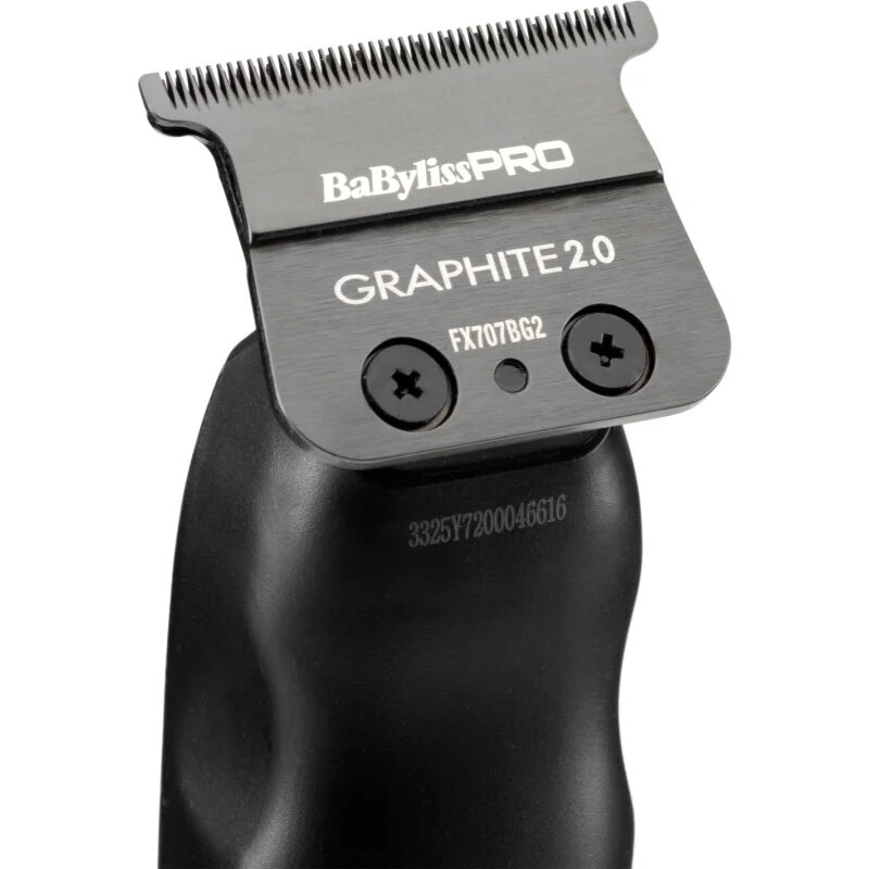 BaByliss PRO LO-PROFX Compact Trimmer prirezovalnik brade FX720E 1 kos