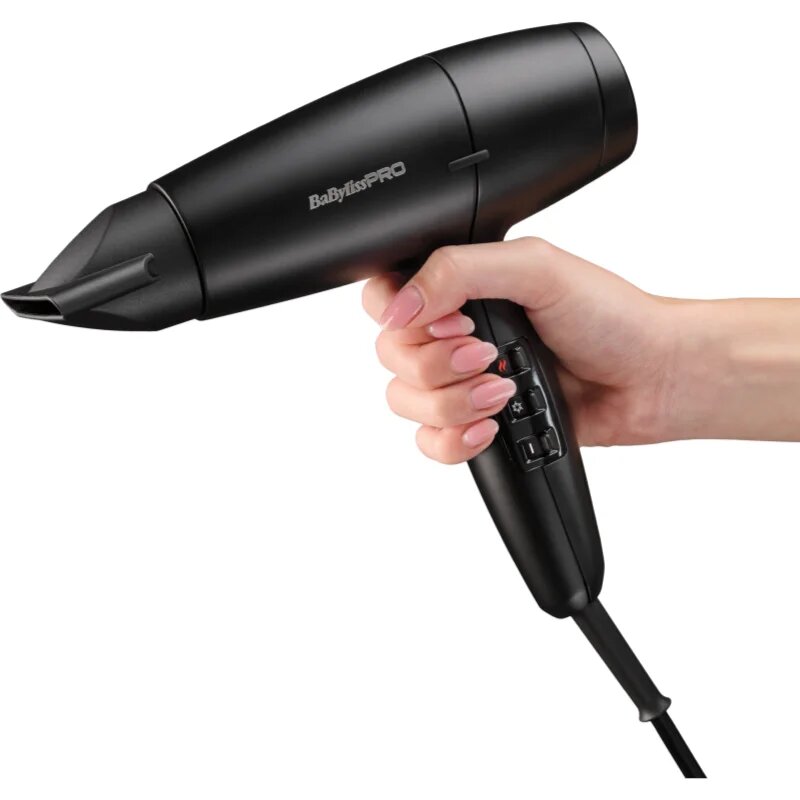 BaByliss PRO Lupia BAB7600E sušilnik za lase 1 kos