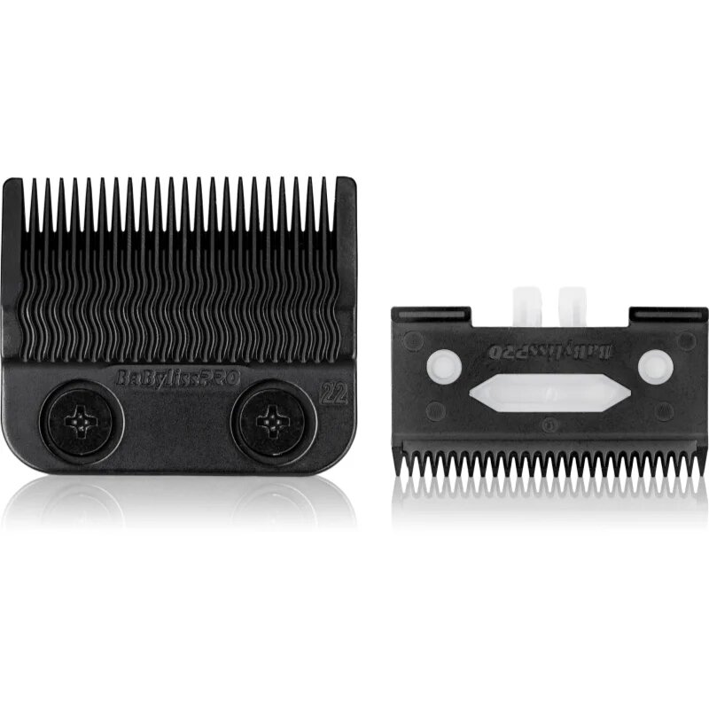 BaByliss PRO Mim Fade Blade nadomestne glave black titanium 1 kos