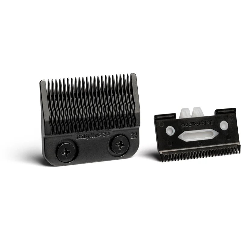 BaByliss PRO Mim Fade Blade nadomestne glave black titanium 1 kos