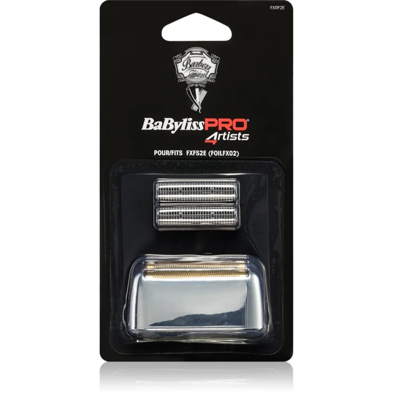 BaByliss PRO Recambio FXFS2E - FXRF2E nadomestne glave za britje 1 kos