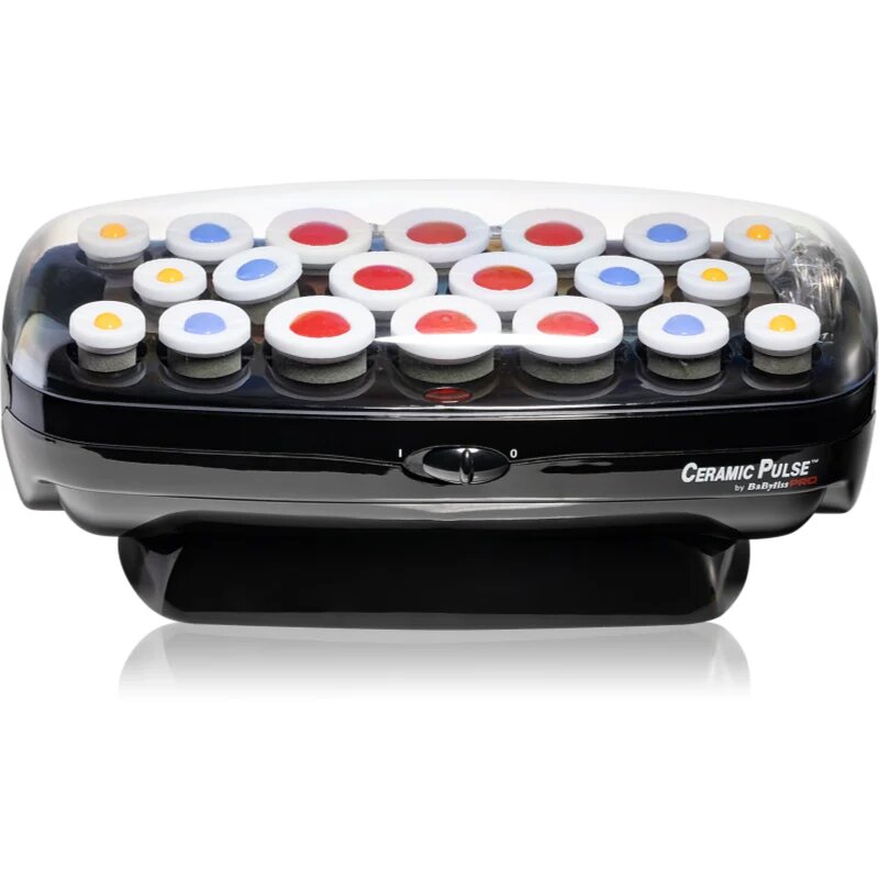 BaByliss PRO Rollers Calientes Ceramix Pro 90o 400W ogrevane navijalke za lase 20 kos