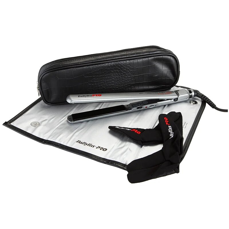 BaByliss PRO Straighteners Ep Technology 5.0 2072E likalnik za lase 24 mm 1 kos