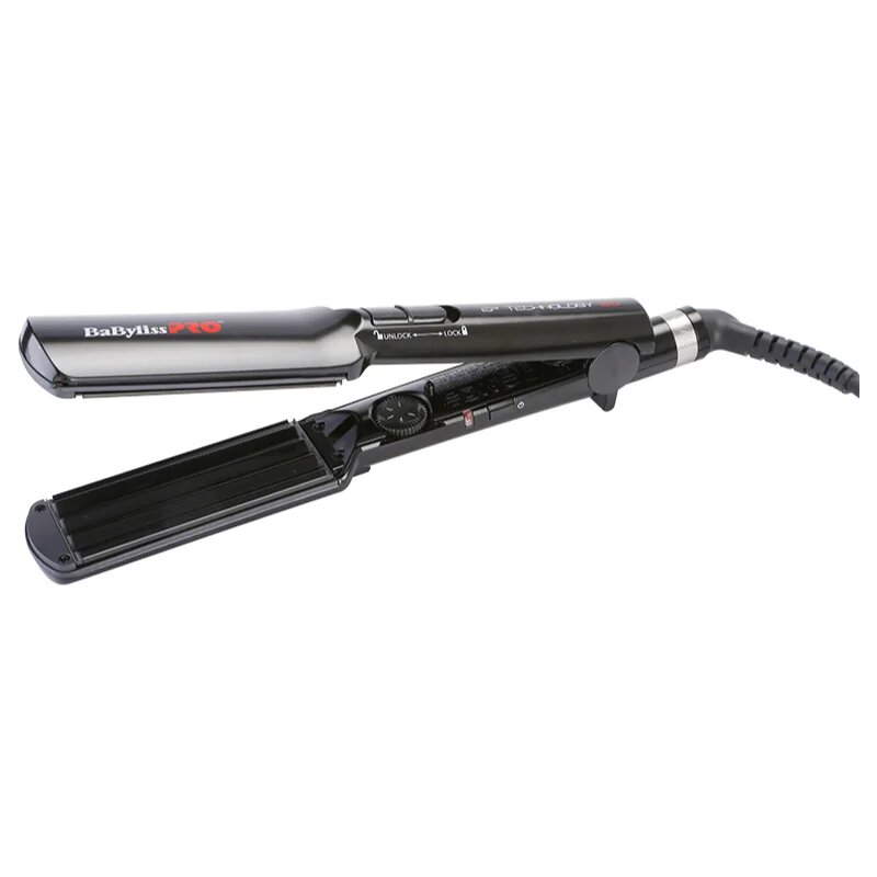 BaByliss PRO Straighteners Ep Technology 5.0 2658EPCE krepalni likalnik za lase 1 kos