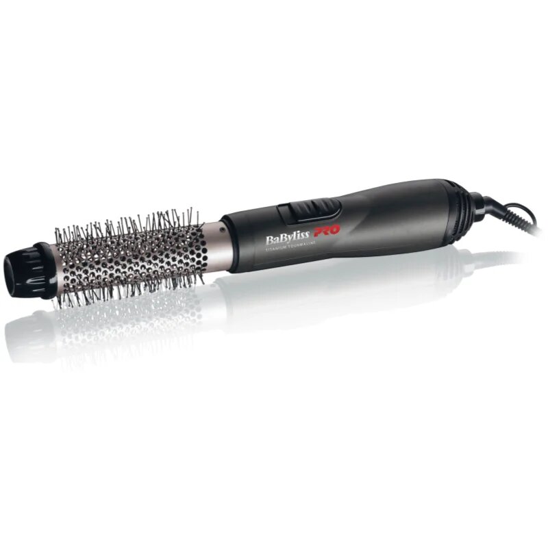 BaByliss PRO Titanium Tourmaline BAB2676TTE kodralnik-sušilnik 1 kos