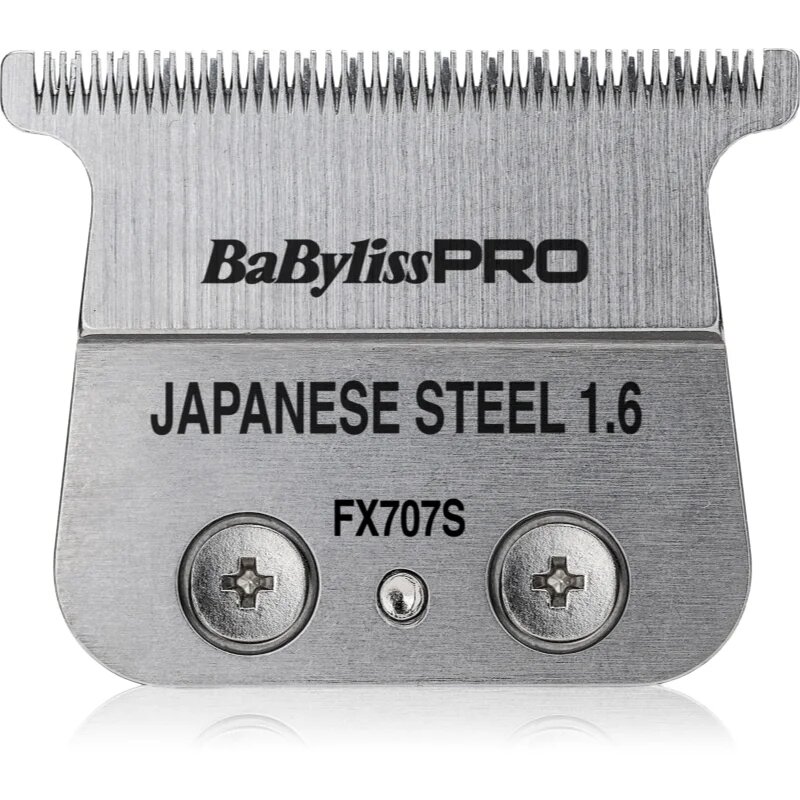 BaByliss PRO Trimmer T-Blade 1.6 Jap Steel nadomestne britvice 1 kos