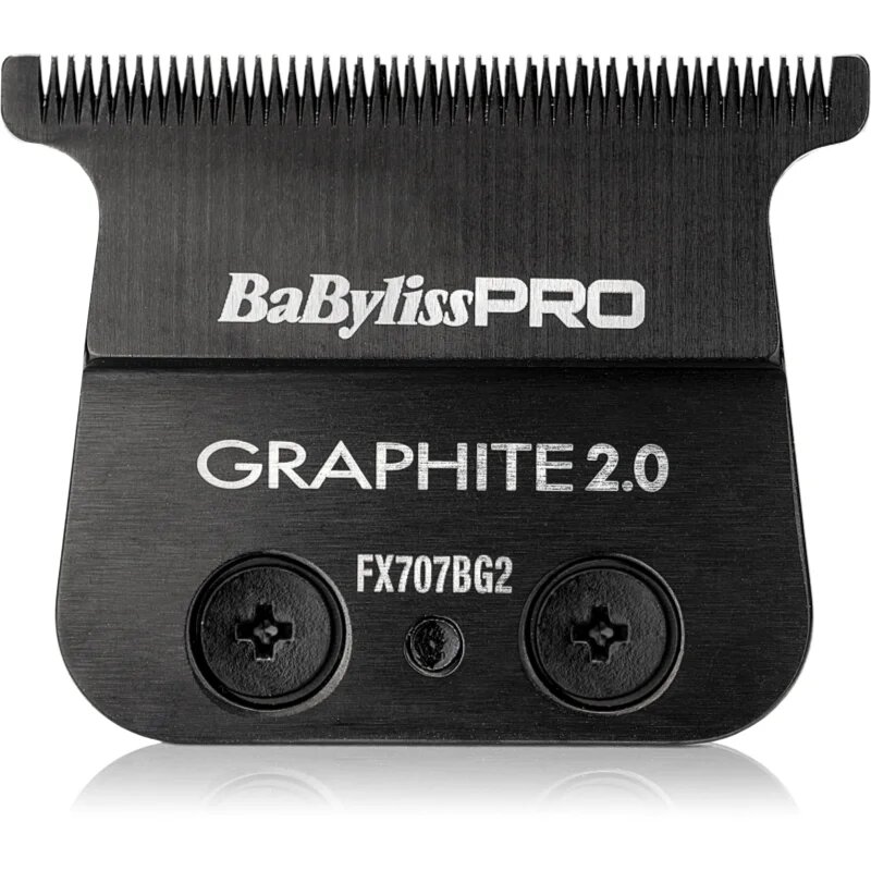 BaByliss PRO Trimmer T-Blade 2.0 Graphite nadomestne glave 1 kos