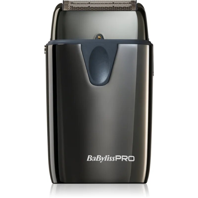 BaByliss PRO UV Double Foil Metal Shaver folijski brivnik črni FXLFS2E 1 kos
