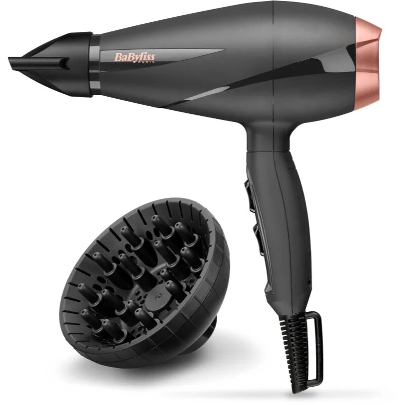 BaByliss Smooth Pro 6709DE sušilnik za lase