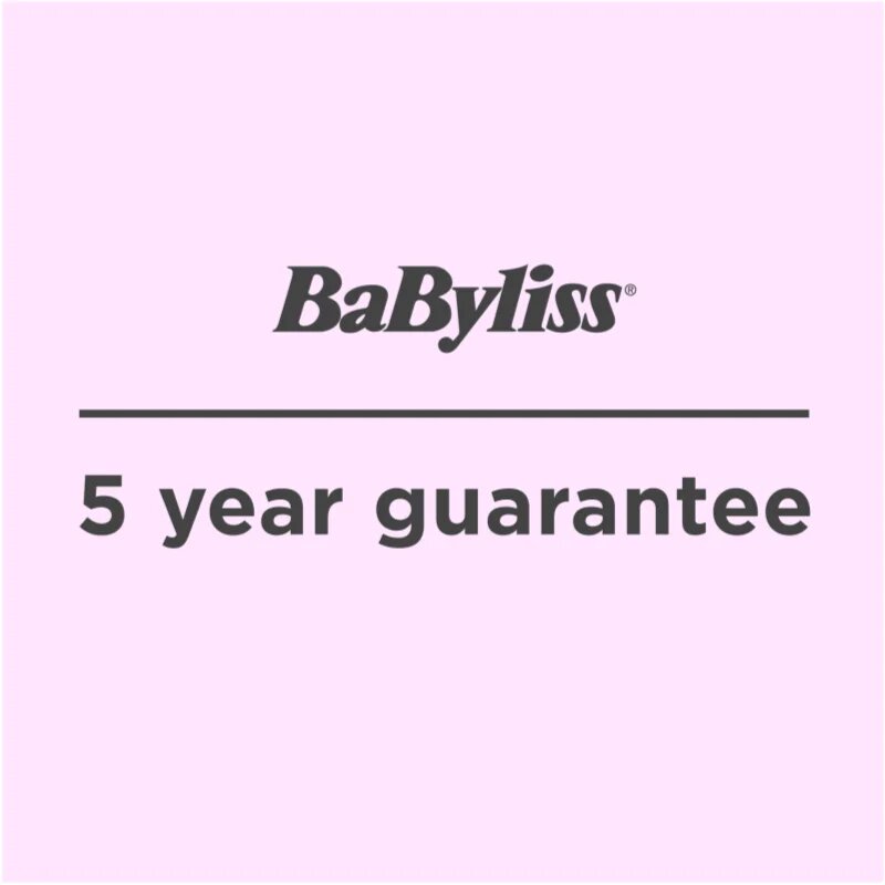 BaByliss Smooth Pro 6709DE sušilnik za lase