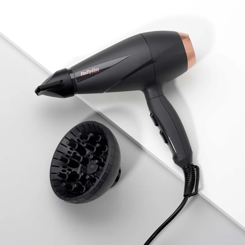 BaByliss Smooth Pro 6709DE sušilnik za lase