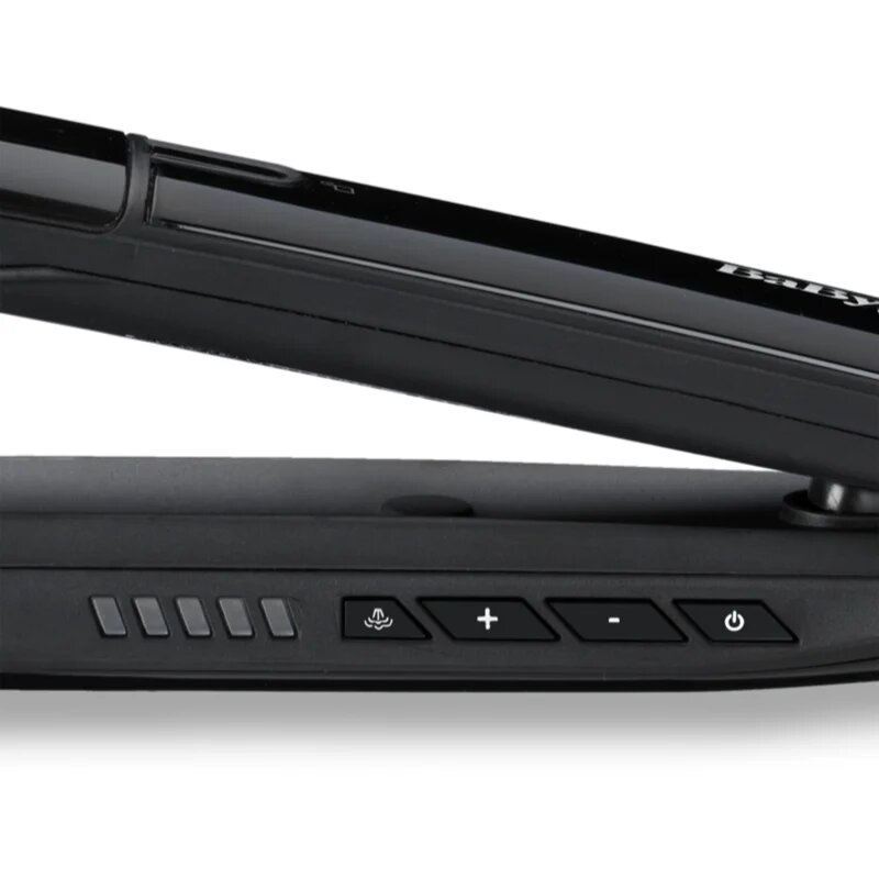 BaByliss Steam Shine Styler ST496E parni likalnik za lase