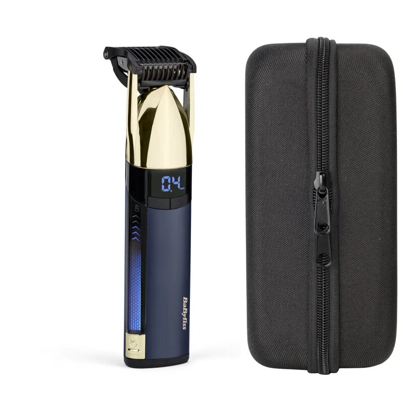 BaByliss Super-X Metal Series S992E prirezovalnik brade 1 kos