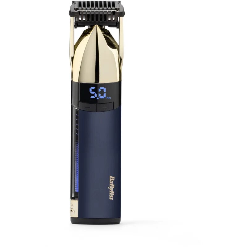 BaByliss Super-X Metal Series S992E prirezovalnik brade 1 kos