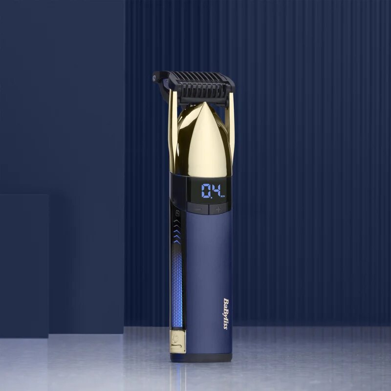 BaByliss Super-X Metal Series S992E prirezovalnik brade 1 kos