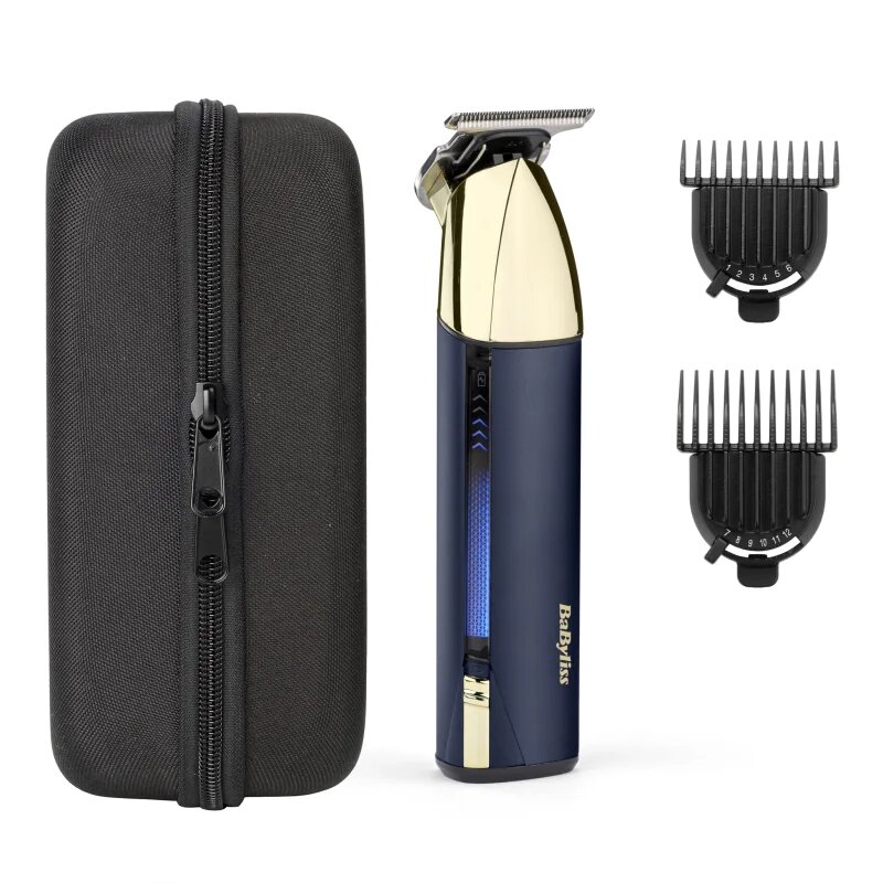 BaByliss Super-X Metal Series T992E prirezovalnik za brado 1 kos