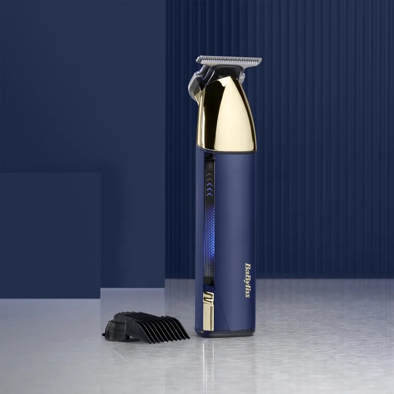 BaByliss Super-X Metal Series T992E prirezovalnik za brado 1 kos