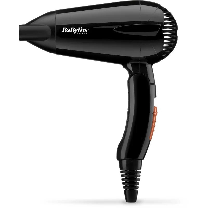 BaByliss Travel Dry 2000 5344E potovalni sušilnik za lase