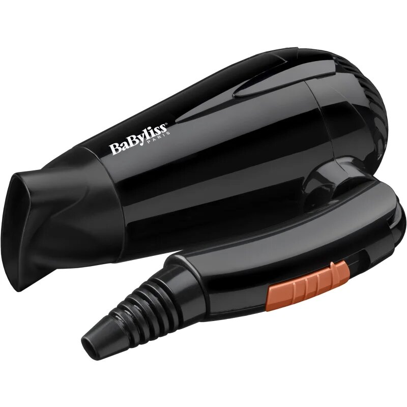 BaByliss Travel Dry 2000 5344E potovalni sušilnik za lase
