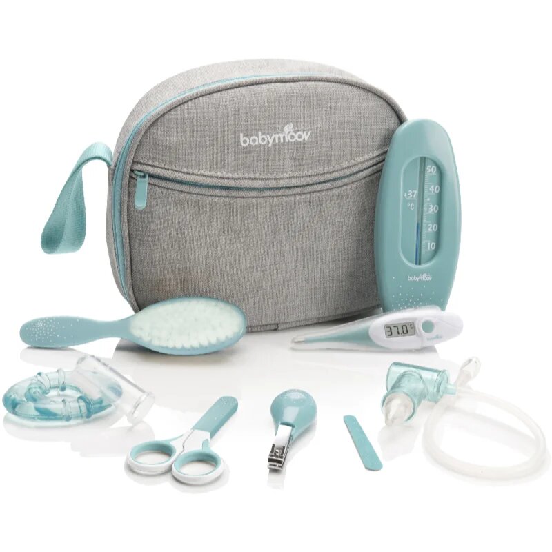 Babymoov Hygienic Set Azur komplet za nego otroka
