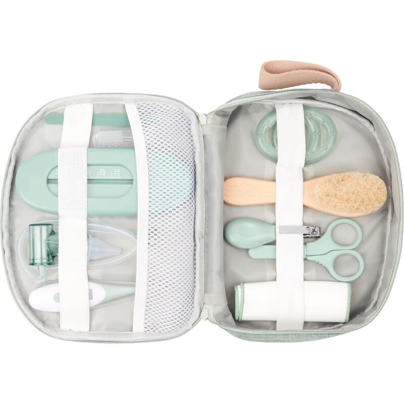 Babymoov Hygienic Set Matcha komplet za nego otroka 10 kos