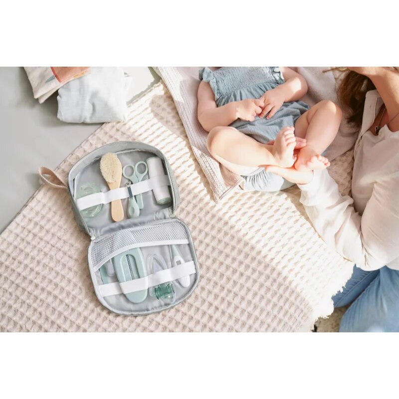 Babymoov Hygienic Set Matcha komplet za nego otroka 10 kos