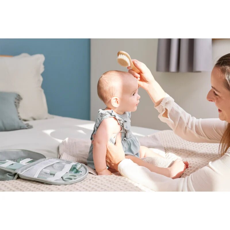 Babymoov Hygienic Set Matcha komplet za nego otroka 10 kos