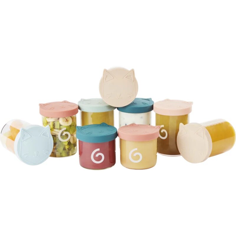 Babymoov ISY Bowls jedilni set 9 kos