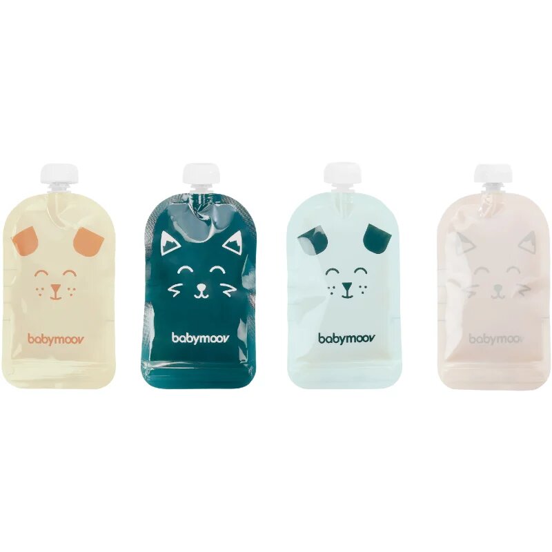 Babymoov ISY vrečka za hrano 20x150 ml