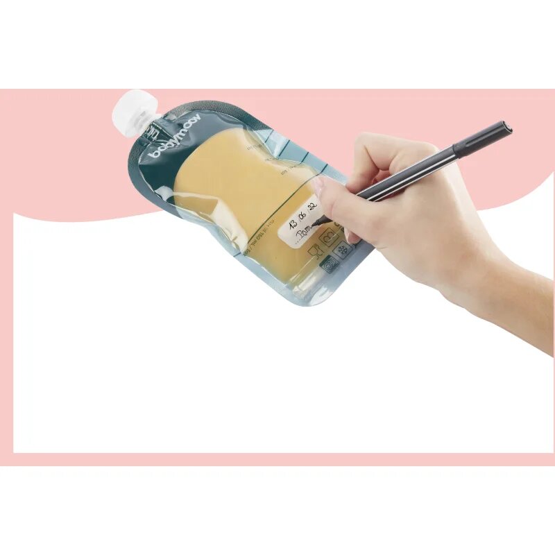 Babymoov ISY vrečka za hrano 20x150 ml