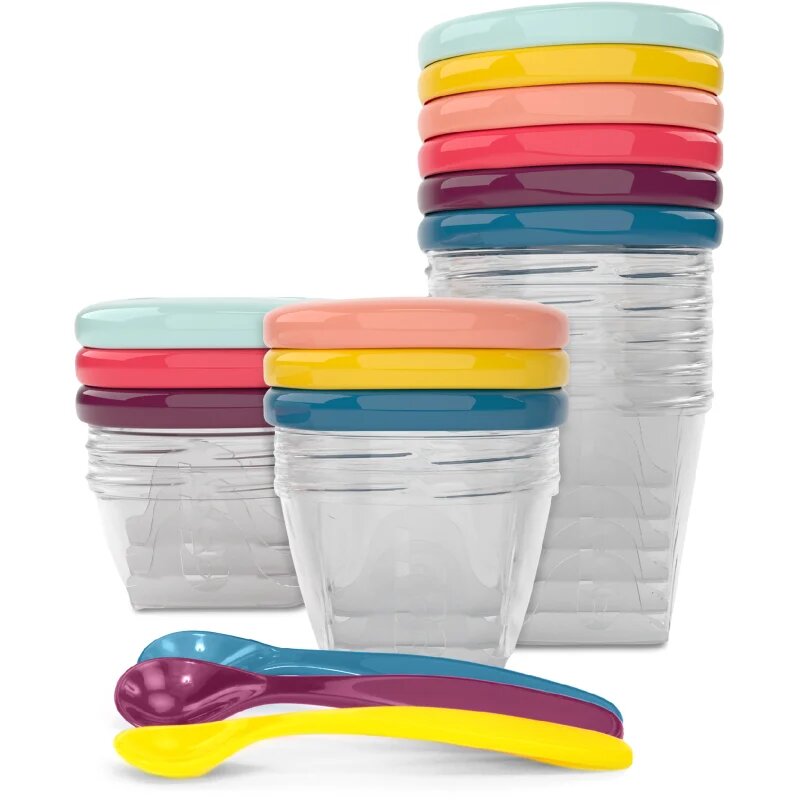 Babymoov Multi Set jedilni set za otroke 15 kos