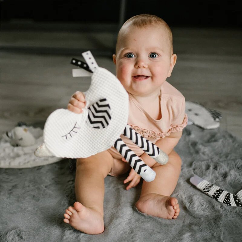BabyOno Have Fun Blink & Smile ninica Little Birdie 1 kos