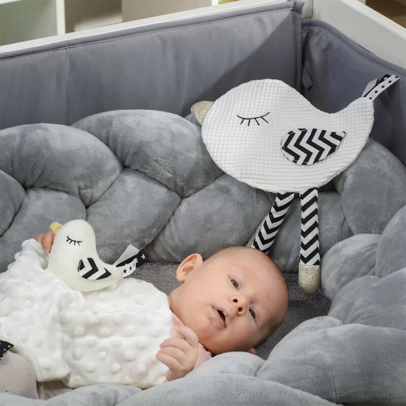 BabyOno Have Fun Blink & Smile ninica Little Birdie 1 kos