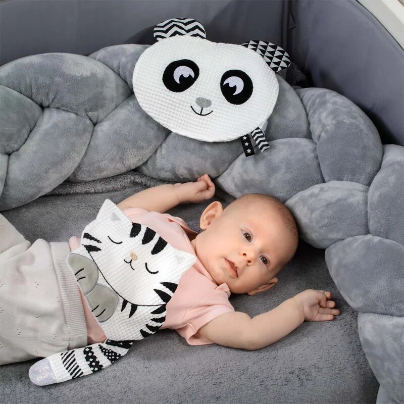 BabyOno Have Fun Happy Panda ninica 1 kos