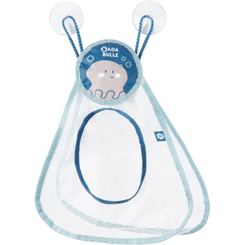 Badabulle Bath Tub Play Pouch organizator za kopalno kad 30 x 8 x 30 cm 1 kos
