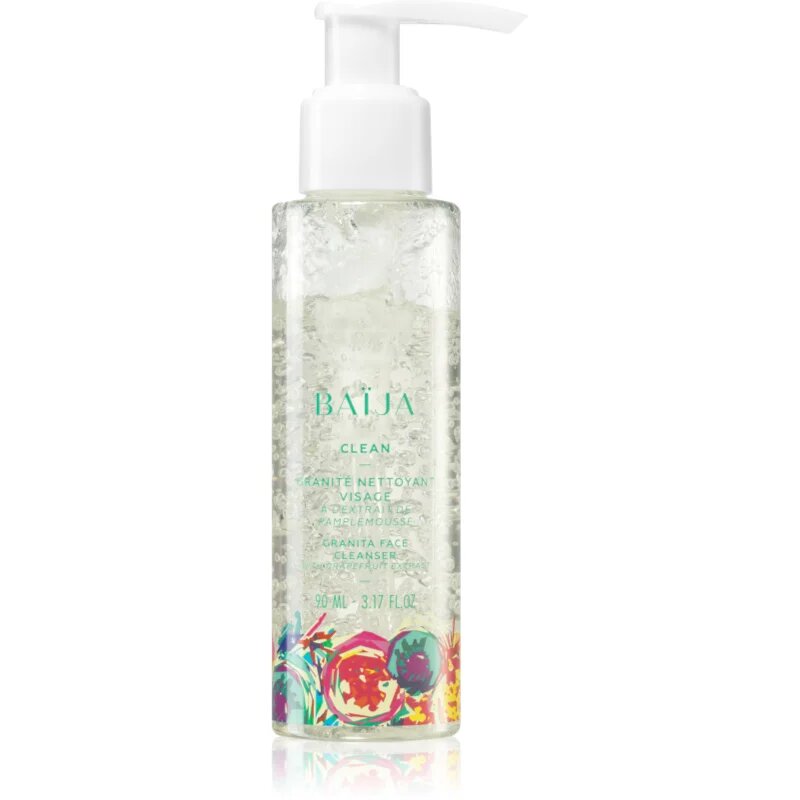 BAÏJA Clean gel za umivanje obraza 90 ml