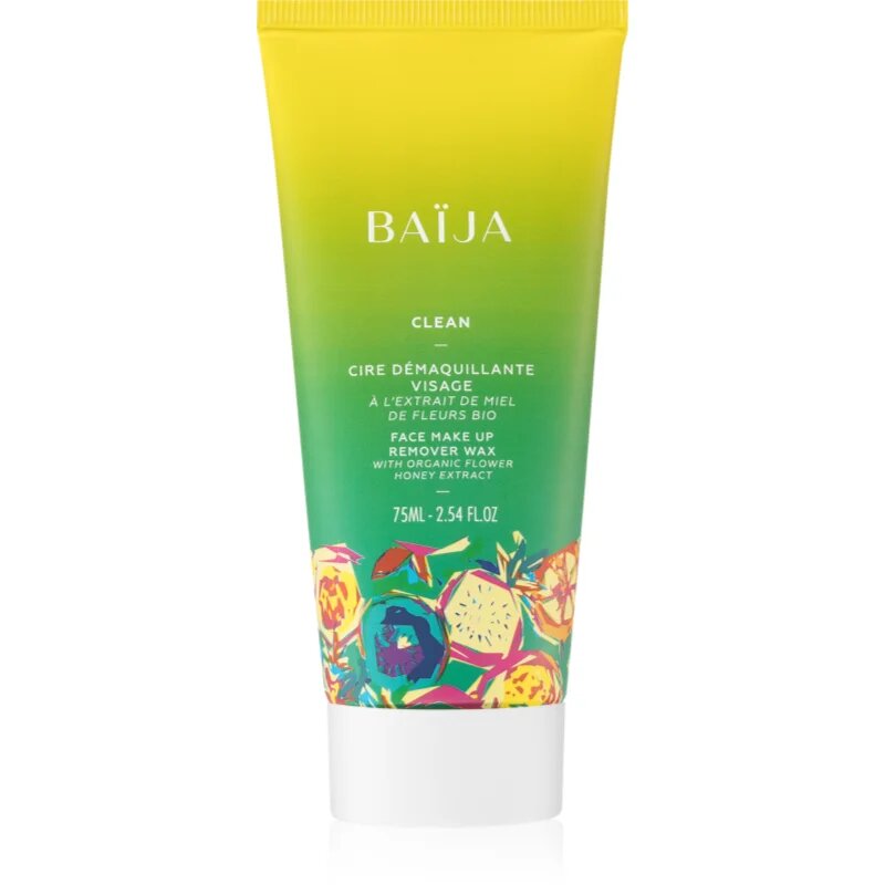 BAÏJA Clean vosek za odstranjevanje ličil 75 ml