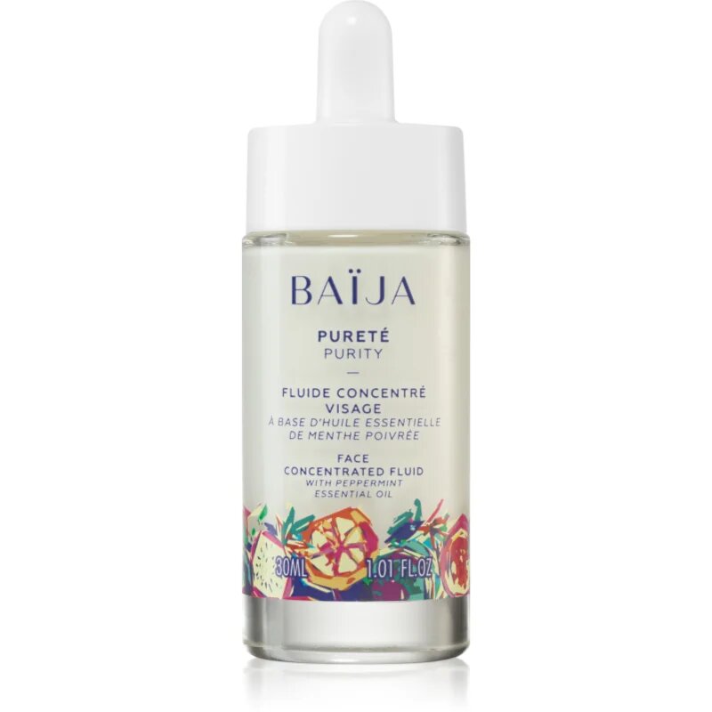 BAÏJA Purity fluid za obraz 30 ml