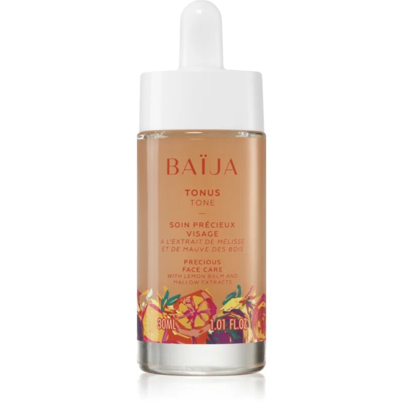 BAÏJA Tone hranljivi serum za obraz 30 ml