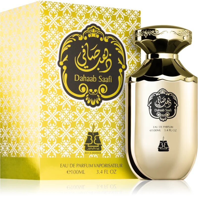 Bait Al Bakhoor Dahaab Saafi parfumska voda uniseks 100 ml