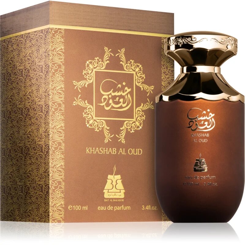 Bait Al Bakhoor Khashab Al Oudh parfumska voda uniseks 100 ml