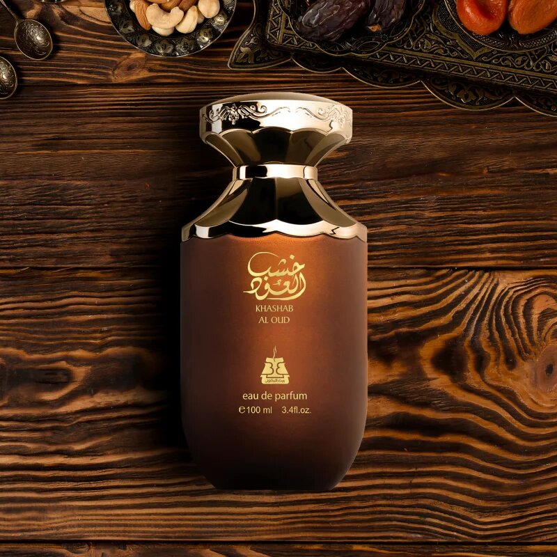 Bait Al Bakhoor Khashab Al Oudh parfumska voda uniseks 100 ml