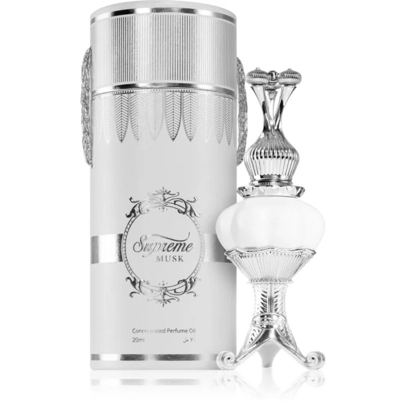 Bait Al Bakhoor Supreme Musk parfumirano olje uniseks 20 ml